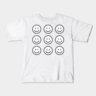 Emoji Kids T-Shirt